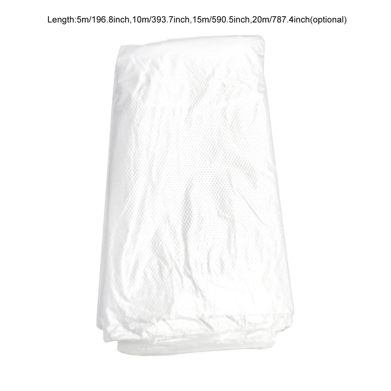 ถุงเป่าลมปรับอากาศ ท่อขยายเครื่องปรับอากาศ ถุงเป่าลมแบบยืดหยุ่น คู่มือ Duct Bags พับได้ 5/10/15/20m