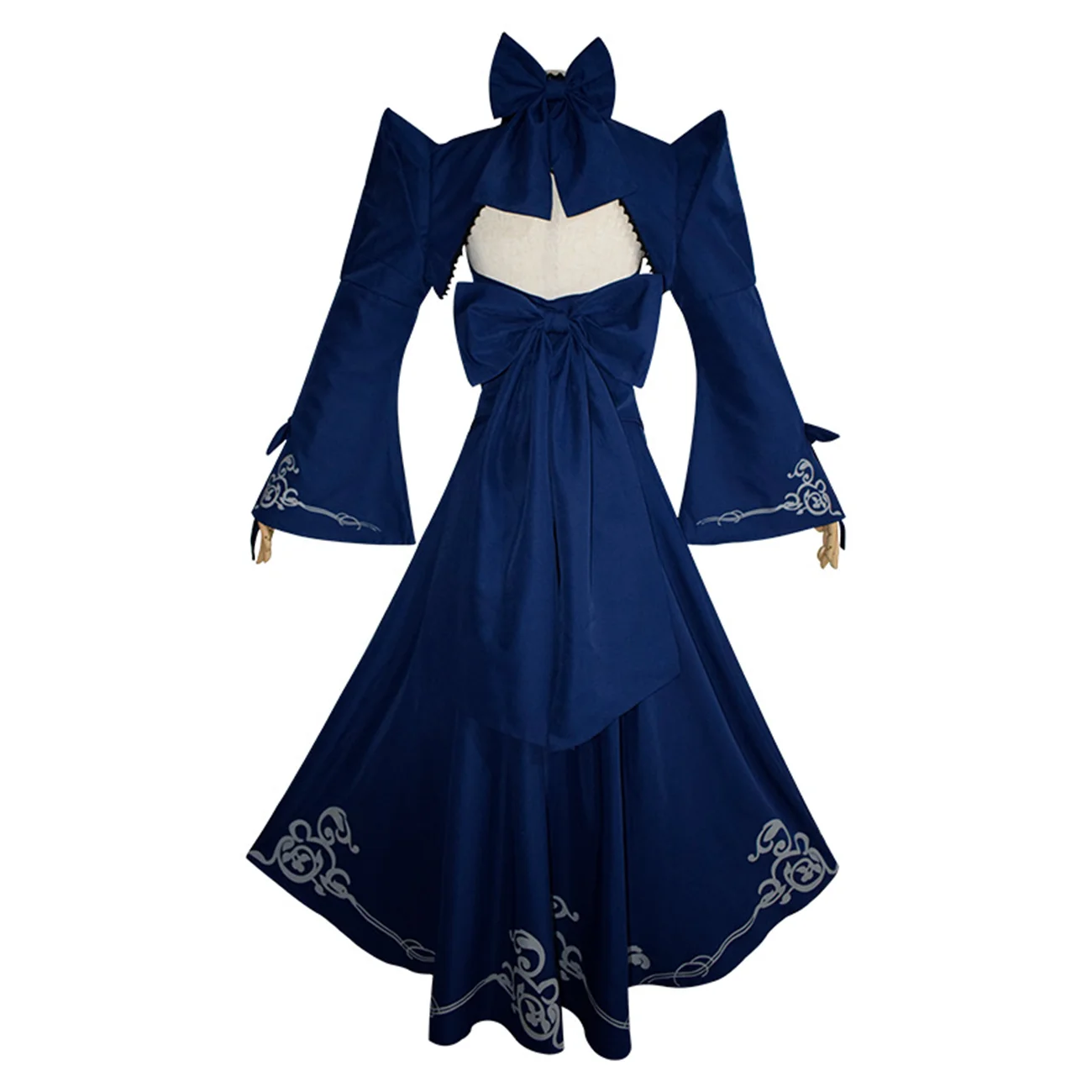 Hemixush Fate stay night Cosplay Altria Pendragon Costume Party Uniform Full Set Female Suit