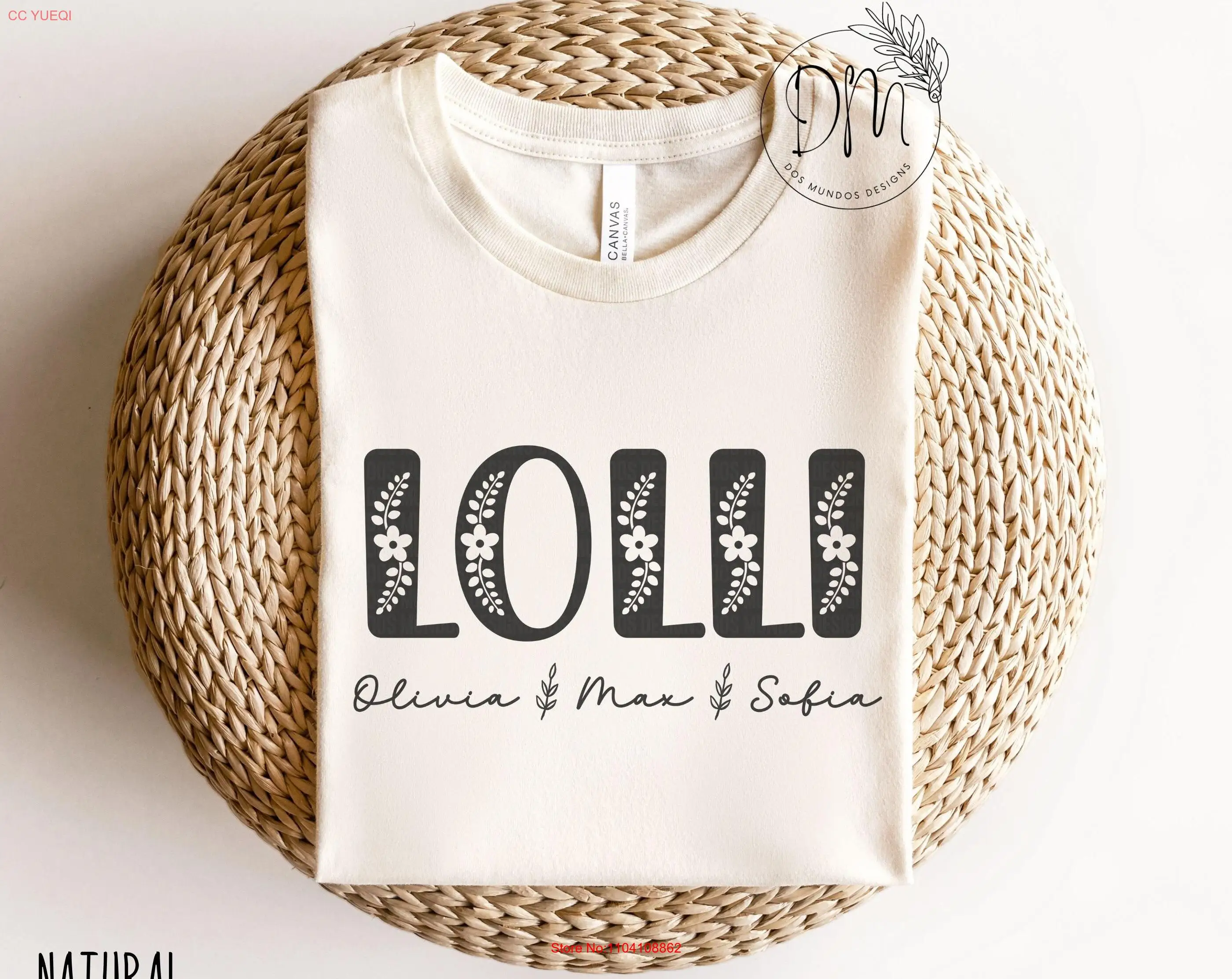 Lolli T Shirt Perso… - image