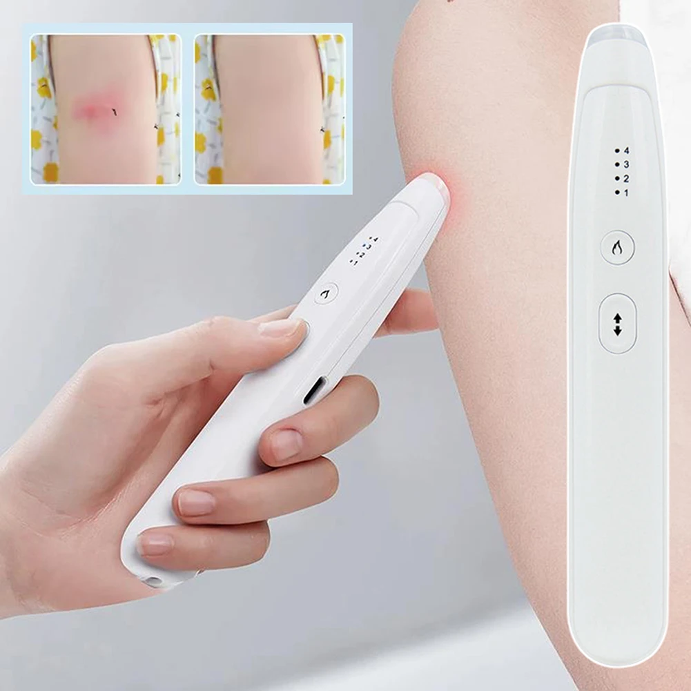 

Bugs Bite Healer Natural Relief From Itching Swelling For Camping Picnic