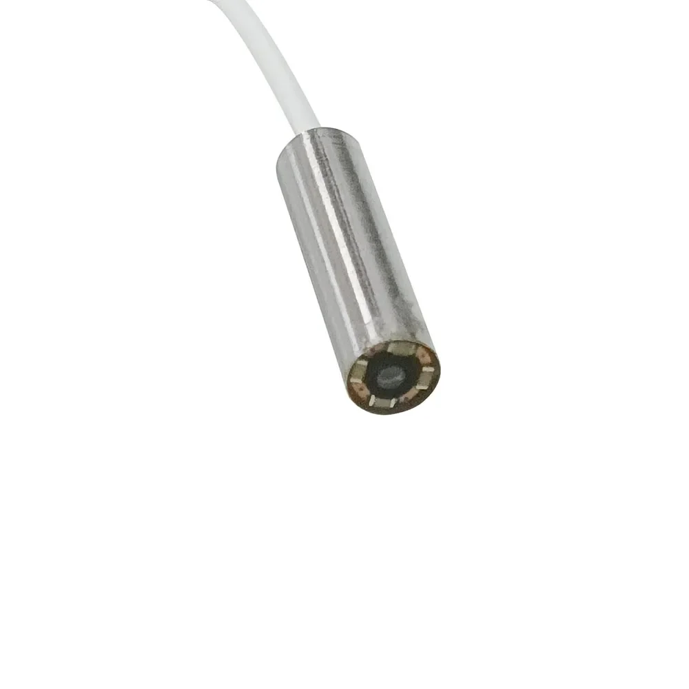 

Inskam hospital medical 720P endoscope chimney inspection camera head connector aluminum shell with 5meter