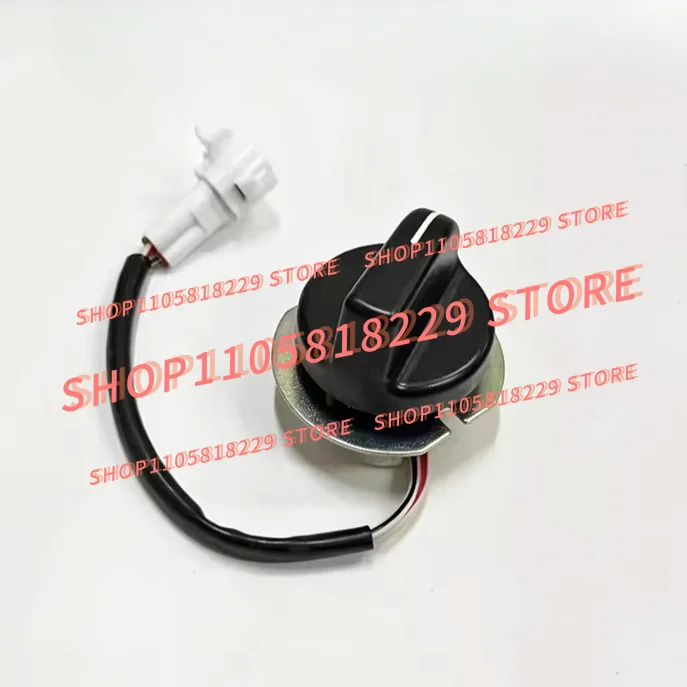 For SK120-3 SK120-5 SK200-3 SK200-5 SK300-5 Throttle Motor Rotary Knob Excavator YN52S00009P1 Fuel Dial