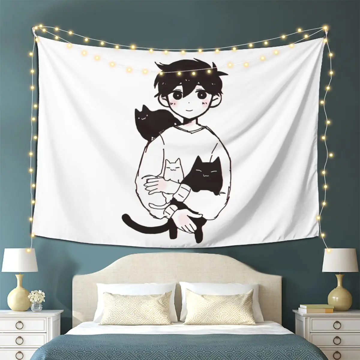 Omori Sunny And Mew…