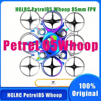 HGLRC Petrel85 Whoop 85mm FPV Frame 2 inch propeller with canopy for RC FPV Drone