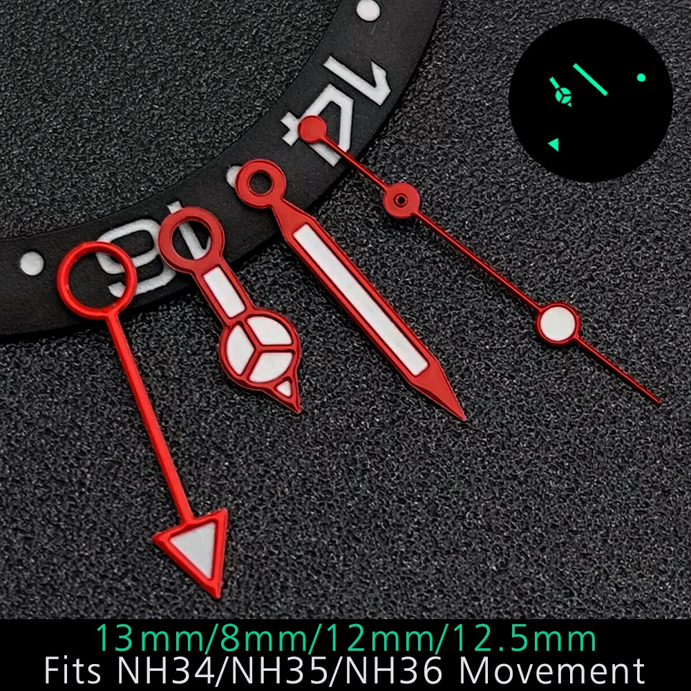 Green Luminous NH34… - image