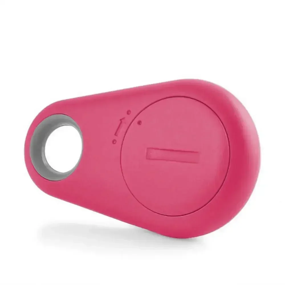 Anti-Lost Trackers For Pet Kids Dog Collar Key Mini Tracking Finder Device Motorcycle Auto Car Tracker Track Bluetooth Tracker