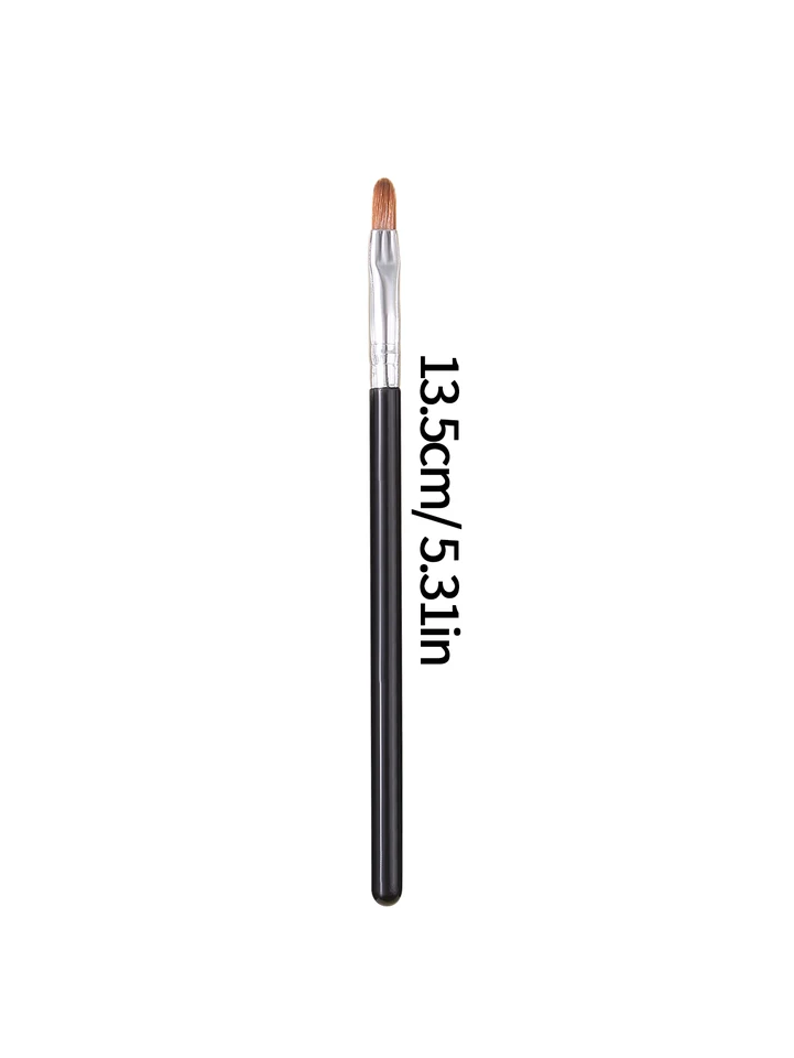 Set de 12 Piezas de Brochas Profesionales para Labios - Suaves y Precisas para Delinear Labios. Herramientas de Belleza Multifuncionales para Principiantes. 6