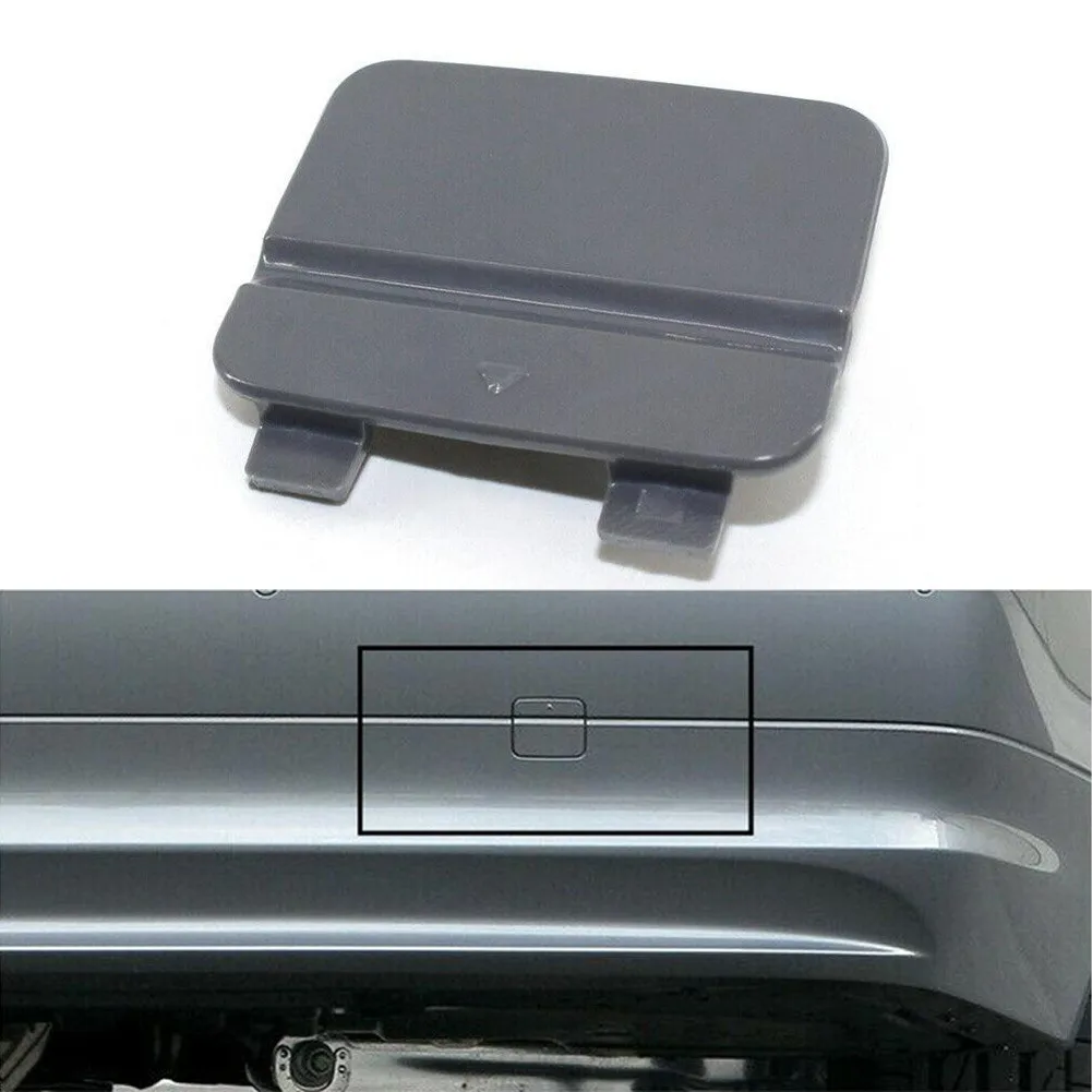 

Rear Bumper Tow Hook Cover Parts Rear Bumper Trailer Cover Replacement Spare Teile Tools For BMW 328i 51127202673