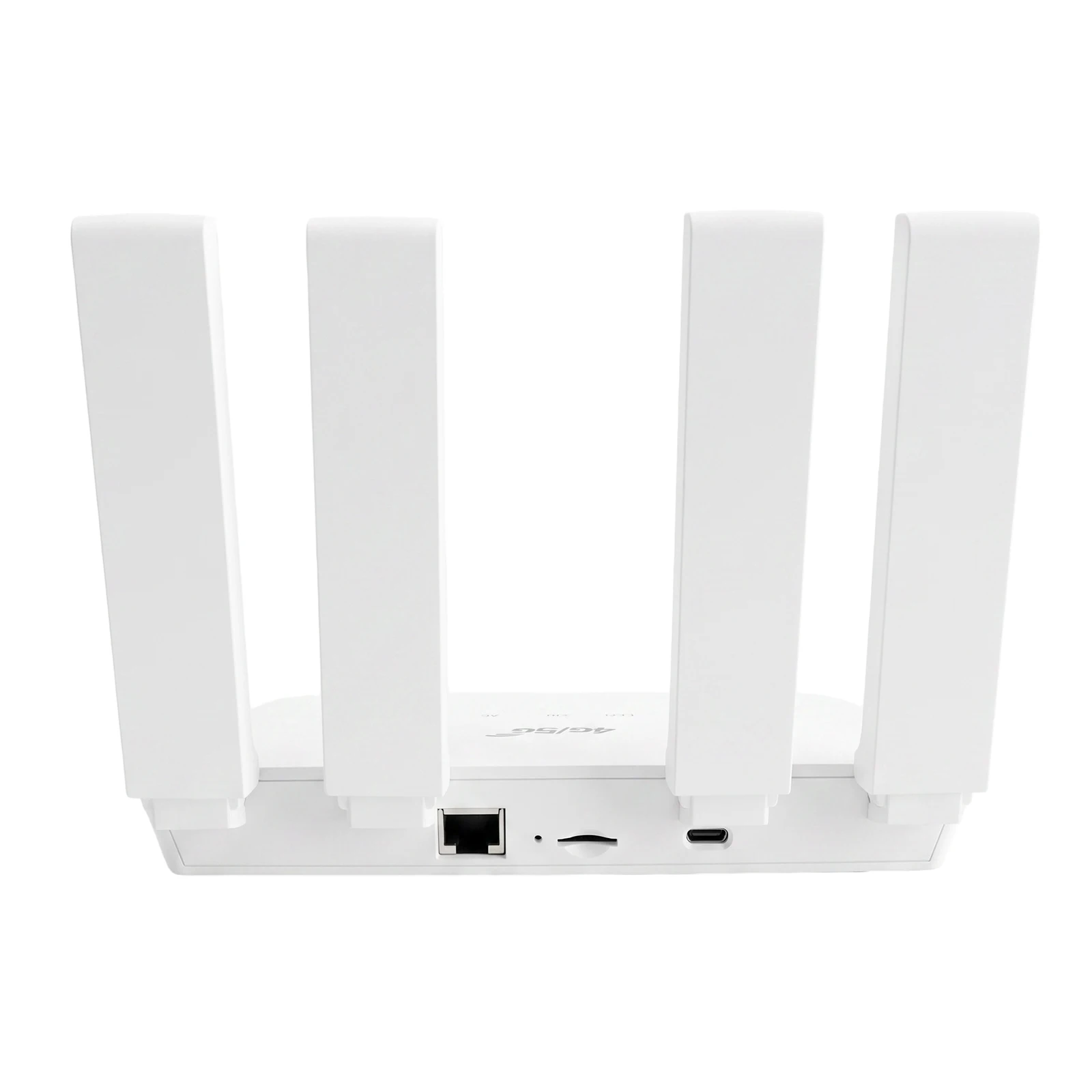 WiFi 6 4G LTE CPE Router SIM Card Slot 300Mbps EU Version Wireless Mobile Hotspot B1/B3/B5/B7/B8/B20 Type-C 5V2A Powered