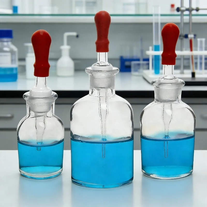 

Стеклянная бутылка-капельница 30 мл, 60 мл, 125 мл, янтарная, прозрачная, матовая, с устойчивым к щелочам горлышком, лабораторный контейнер для хранения химических веществ