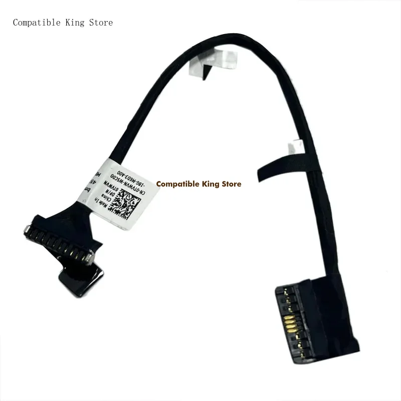 ll Battery Cable Wire Connector Replacement for Dell Precision 3561 Latitude 5521 BM15-6C 0TVWVN TVWVN 450.0NS02.0001