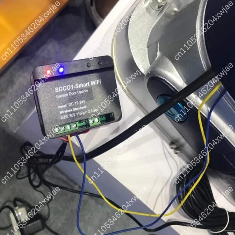 Professional WiFi Smart Gate Remote Controller for Garage and Yard Door Wireless Operation