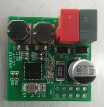 

For KNX Transceiver Module NCN5120 UART Serial Port Provide Schematic Diagram and Chip Data Sheet