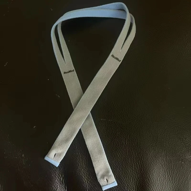 Airfit-P10 قناع الأنف ، عصابة رأس الأصلي ، حزام الرأس ، أغطية الرأس ل Resmed Airfit P10 ، CPAP ، وسادة ، 1 قطعة