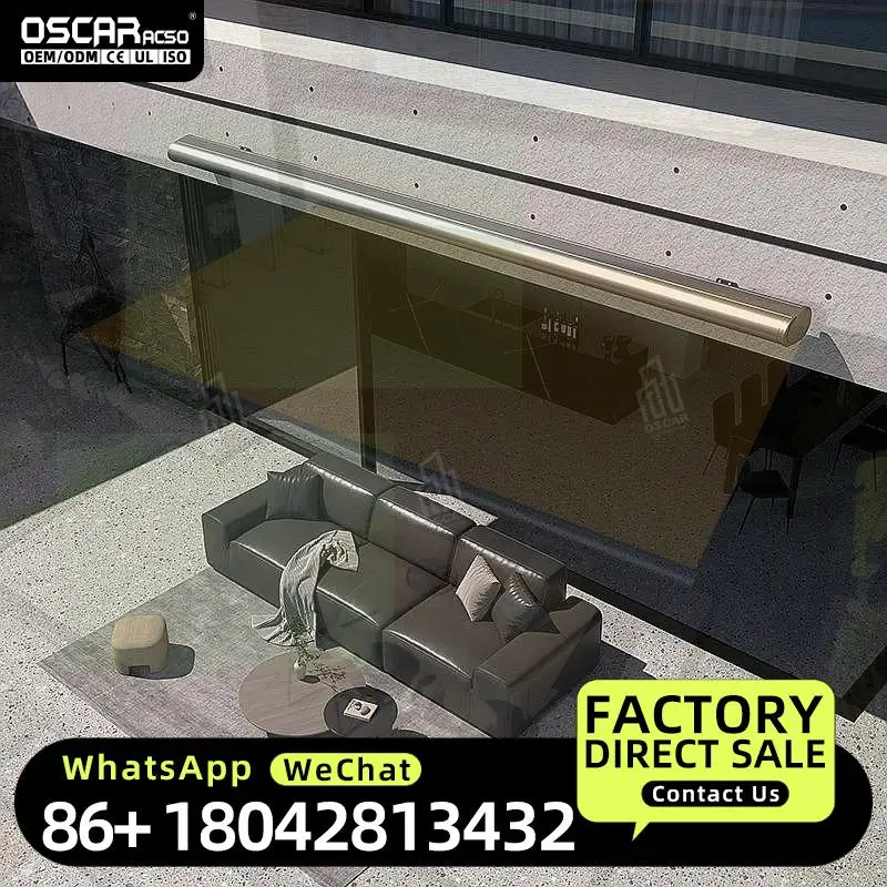 Retractable Folding Full Cassette Motorized Awning with Remote Control for Outdoor Sunshade Veranda Garden Patio Retractable Awn