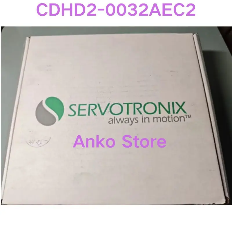 

Совершенно новый привод CDHD2-0032AEC2