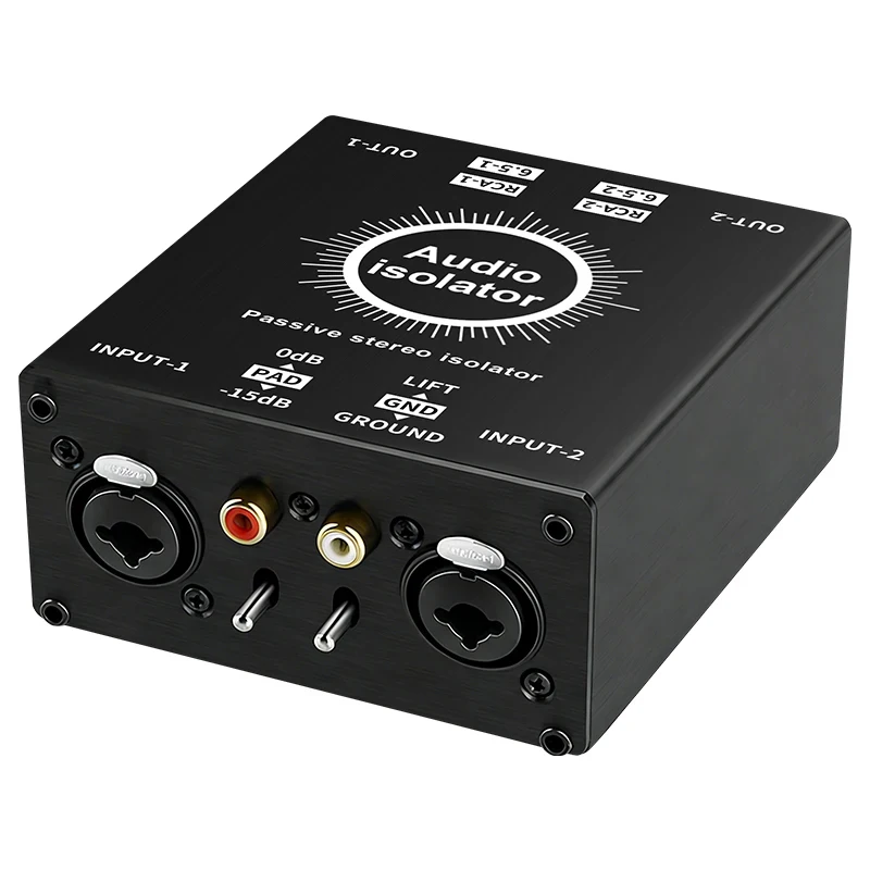 isolatore-audio-multifunzionale-filtro-antirumore-audio-65mm-xlr-rca-filtro-di-messa-a-terra-per-filtro-acustico-mixer-per-trasmissioni-in-diretta
