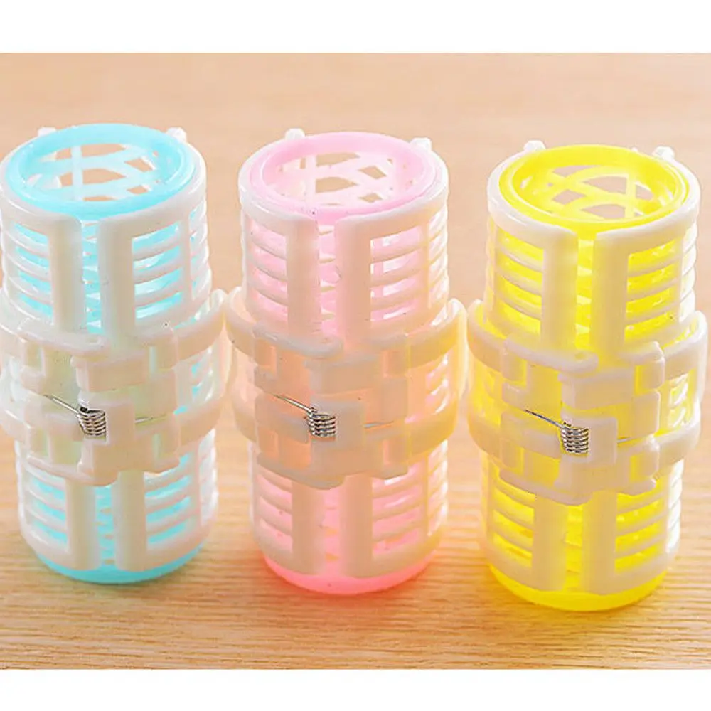 Hair Curler Makeup Tools Hair Curling Styling Hair Root Curler Wave Hair Roller Curlers Bangs Hair Natural Fluffy Hair Clip