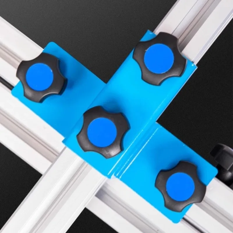 Large Format Tile Handling System - Granite & Ceramic Tile Lifter with Double-Layer Thickened Suction Cups