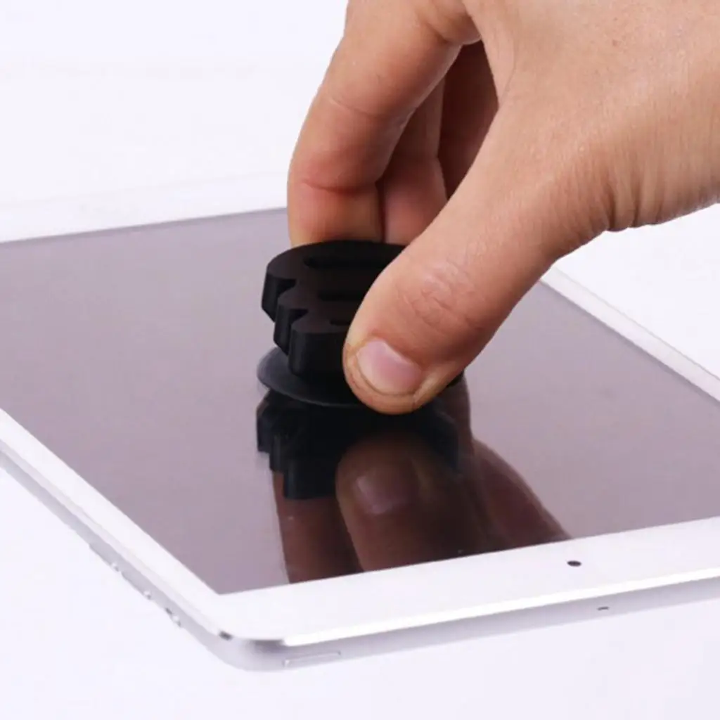 Silicone Guitar Pick Holder Suction Cup Organizer for 1mm 2mm 3mm Pick Storage Banjo Mandolin Acoustic Electric Parts
