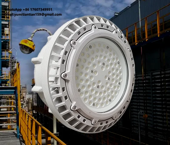 Atex Zone 1 Zone 2 Hazardous Area Explosion-proof LED Light 250W-300W IP66