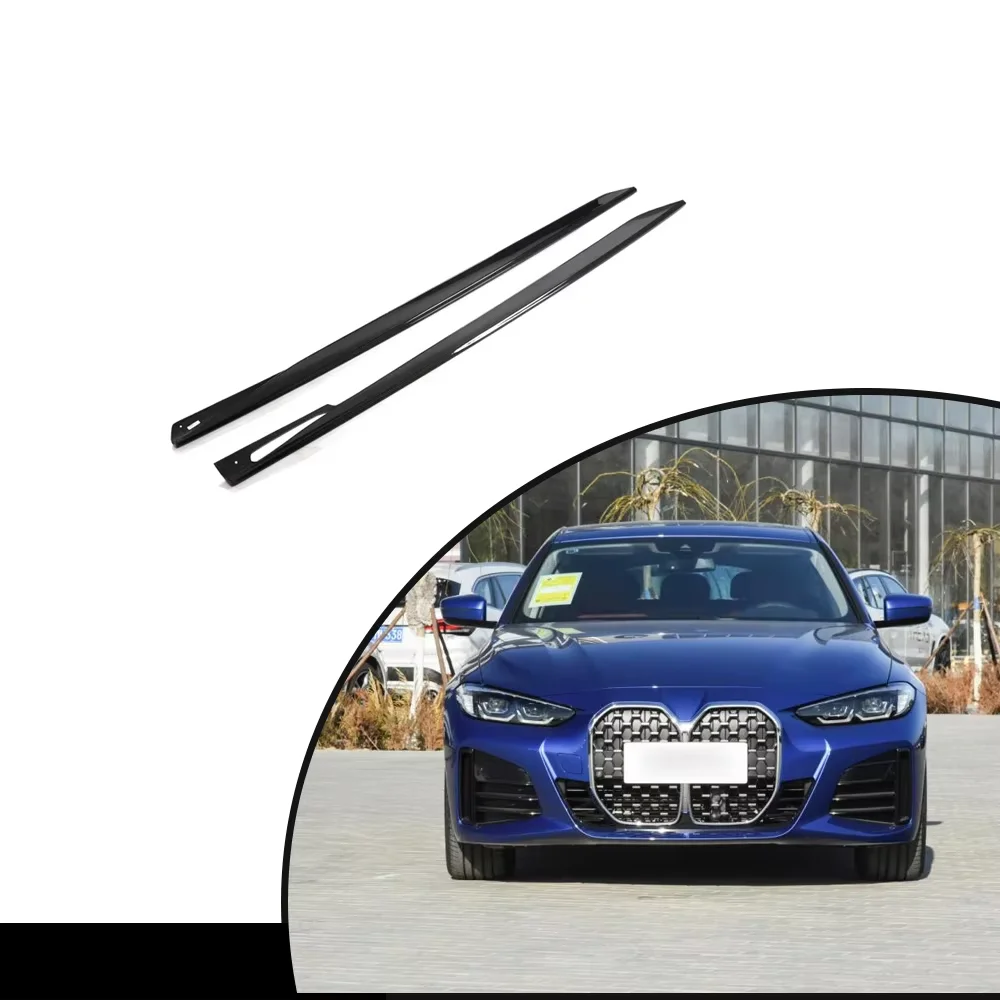 

Real Carbon Fiber Side Skirts For 4 Series 2020+ G26 420i 430i 435i M440i 4 Doors