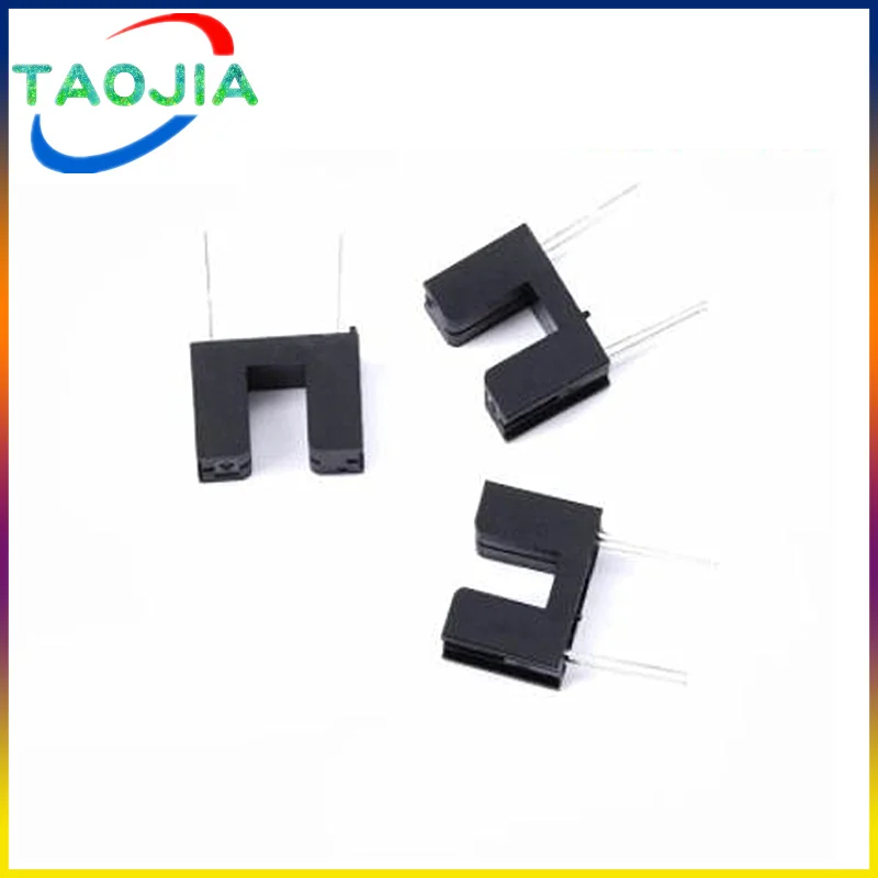 10PCS H42B6 Transmissive Photoelectric Switch Photoelectric Sensor Trough Optocoupler