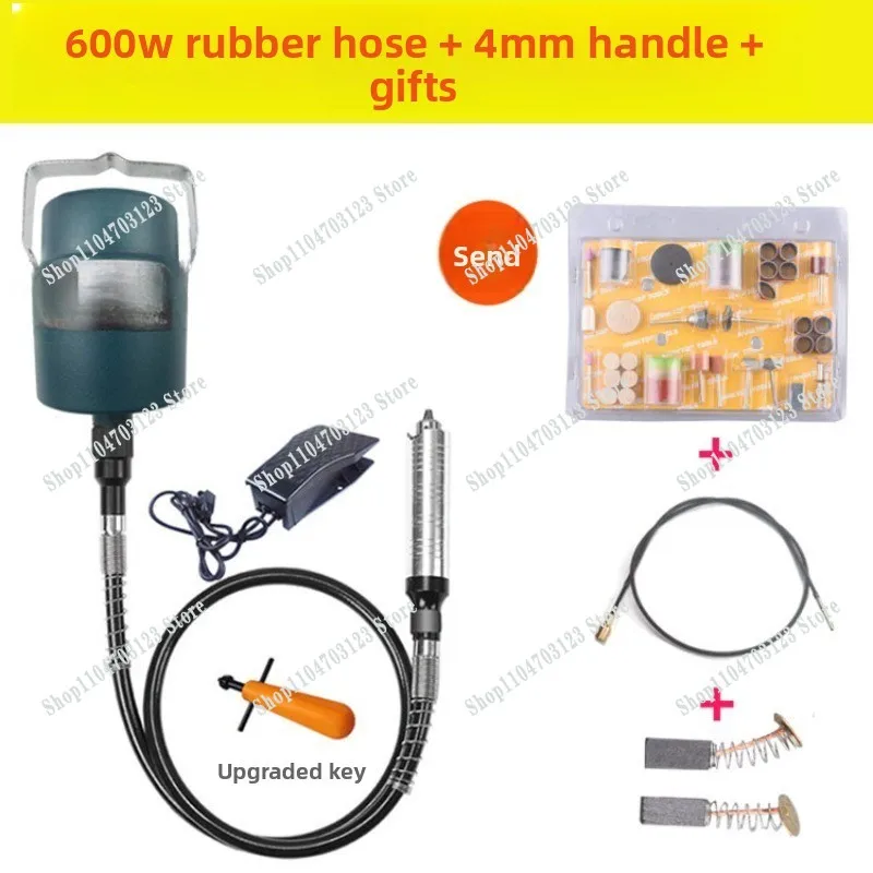 Factory direct sales of high-power hanging grinder jade metal polishing lettering pen