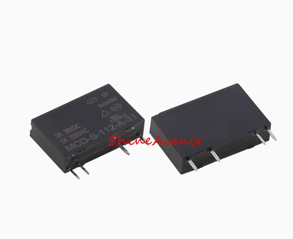 15 قطعة MCD-S-105-A-32 MCD-S-112-A-32 MCD-S-124-A-32 MCD-S-105-A-31 MCD-S-112-A-31 التتابع الأصلي رقيقة جدا #2