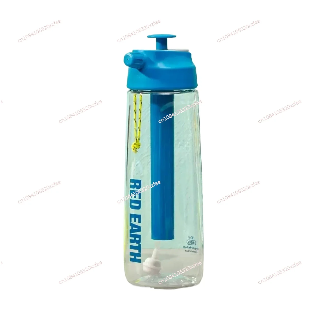 Children Student Military Training Drinking Cup Large Capacity Water Bottle Male and Female Portable Water Spray Cup