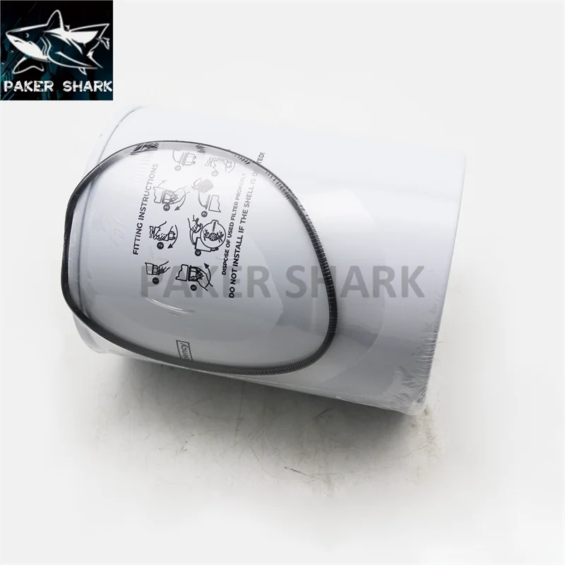 

For Sakuara Komatsu oil water filter PC200-8MO PC240-8MO PC360-8MO SFC56050 oil water separator filter element 600-319-5612