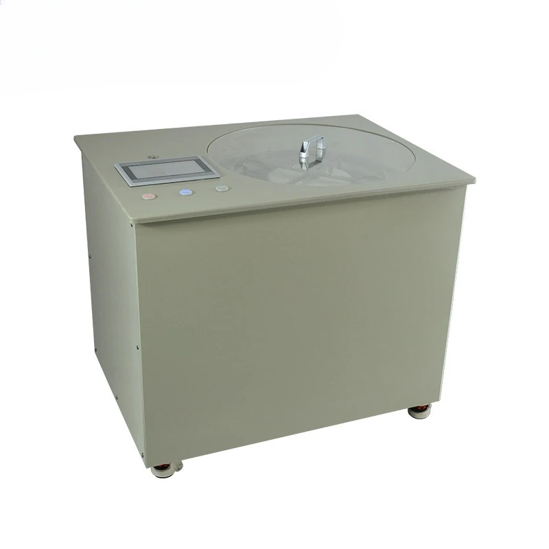 Pulidora electrolítica grande, amoladora.