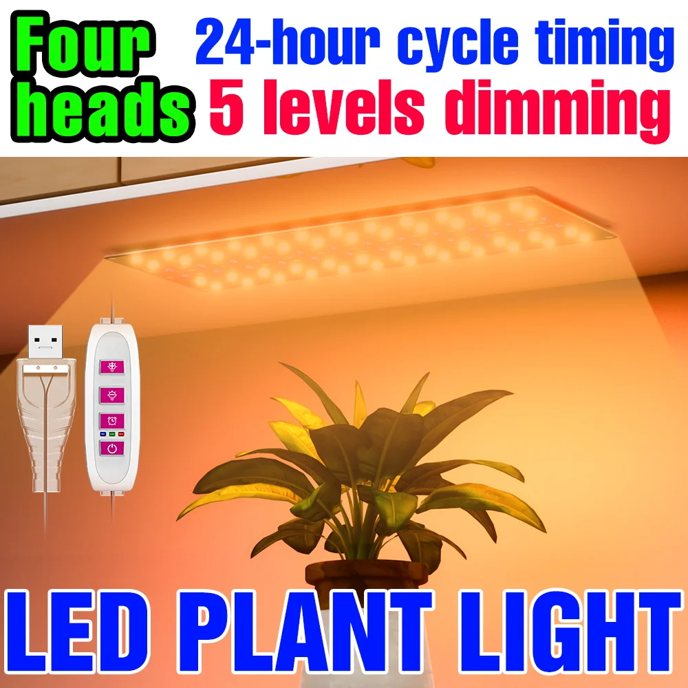 Full Spectrum Led P…