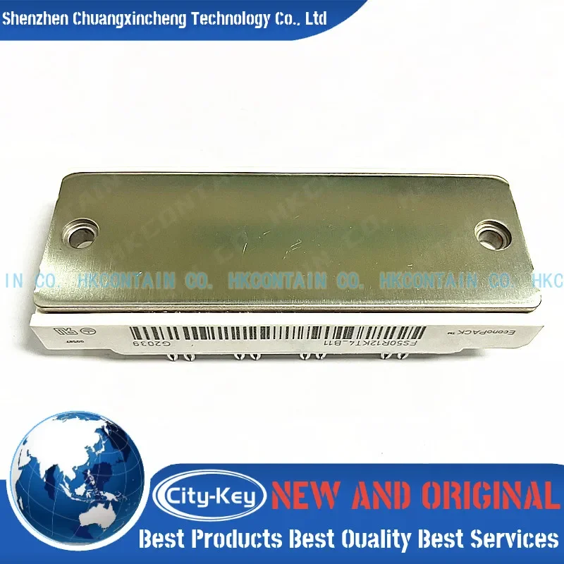 New and Original FS50R12KT4_B11 FS75R12KT4_B15 FS100R12KT4G FS100R12KT4G_B11 FS200R12KT4R FS200R12KT4R_B11 IGBT MODULE