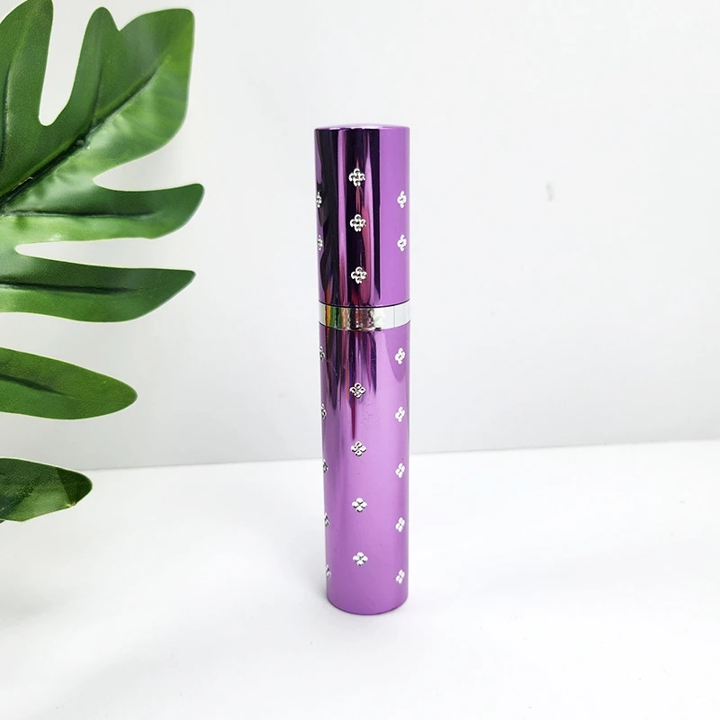 Draagbare lippenstiftvormige zaklamp sleutelhanger, noodzaklamp voor buiten, huishoudelijke verlichting