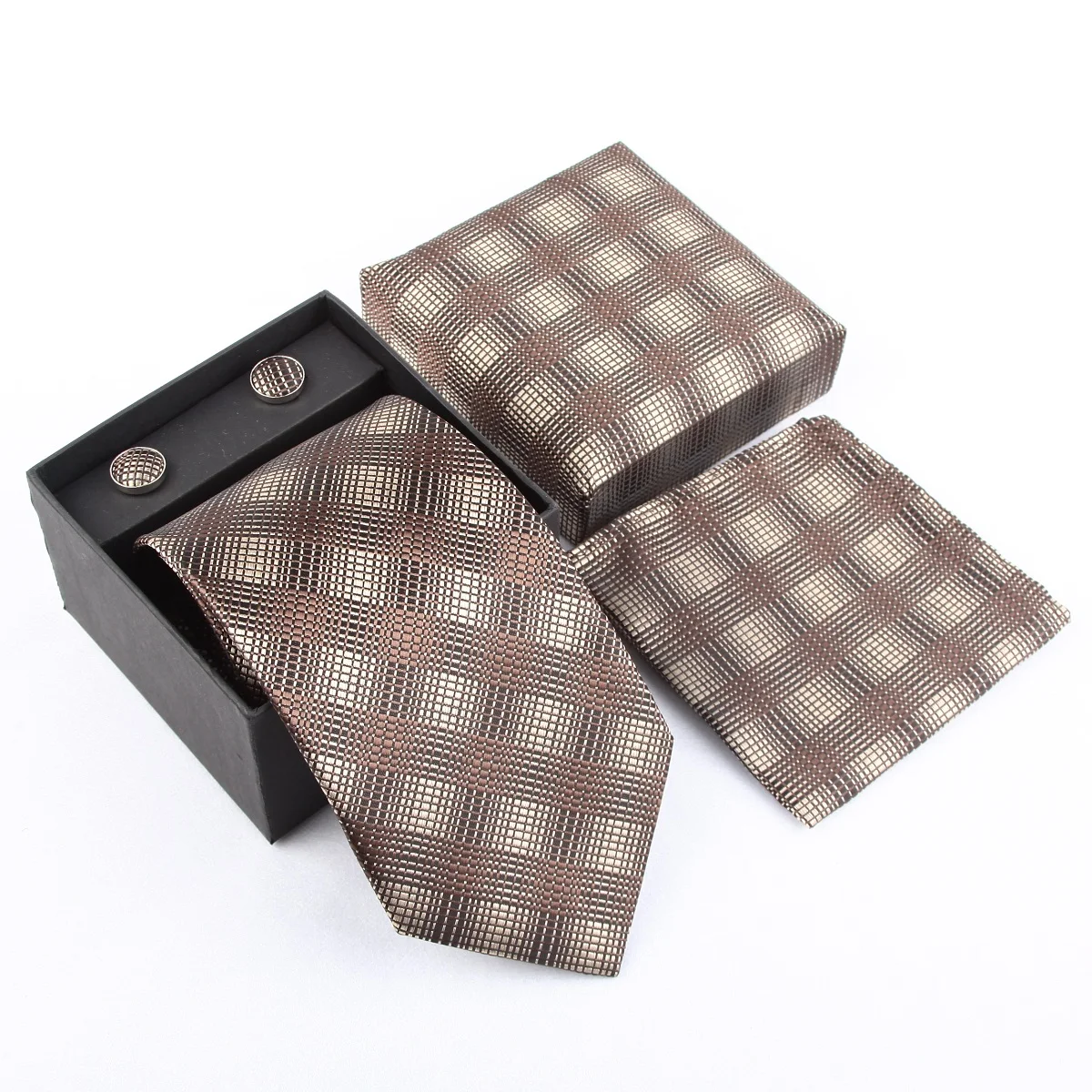 Set Dasi Pria untuk Pernikahan - Neck Tie Set Box ulasan dan harga