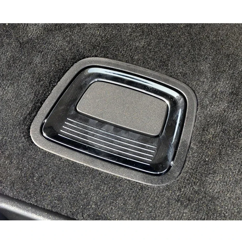 Car Trunk Inside Floor Brab Handle 0996800284 For Mercedes W166 ML X166 GL X253 C253 C292 GLE Trunk Floor Cover Handle Trim