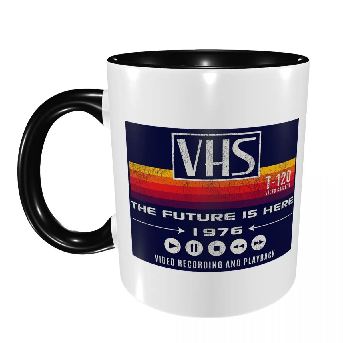 Vhs The Future Is H…