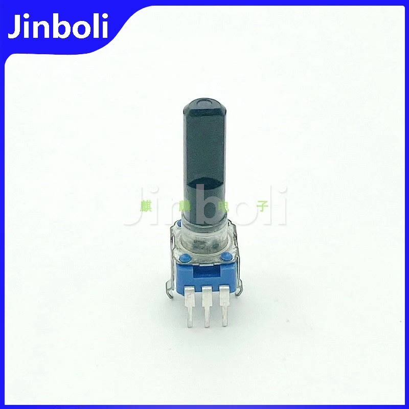 2PCS 09 Type W50K A1M W20K Single 105A 203W503W With Step Mixer Volume Potentiometer