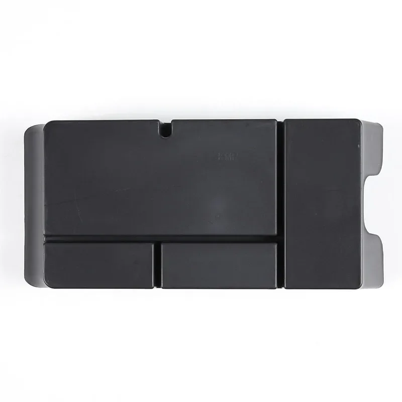 لتويوتا كامري 9th 2025-2026 ABS مسند ذراع السيارة صندوق تخزين وحدة التحكم المركزية المنظم الحاويات علبة حامل البليت اكسسوارات السيارات