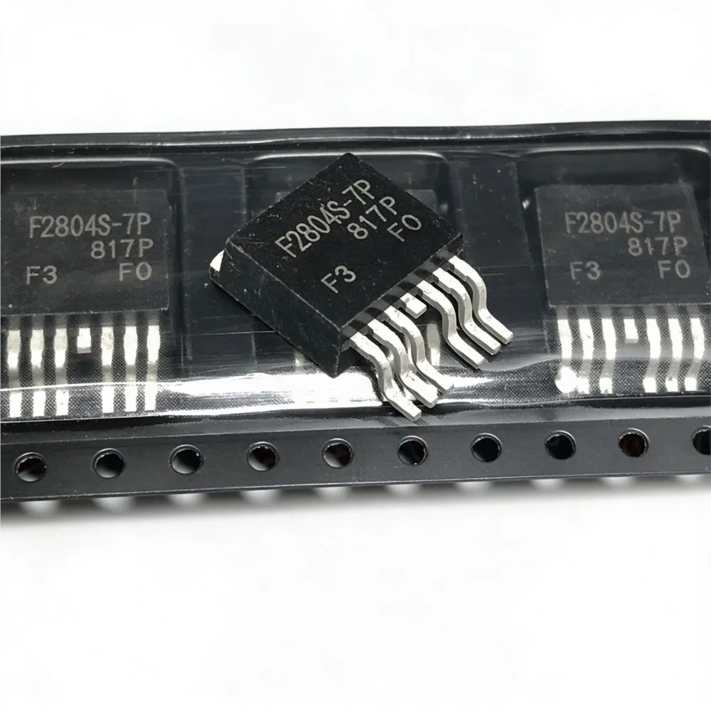 5PCS 4N03L01 CRSG026N10N F2804S-7P F3805S-7P G017N04 HYG018N10NS1B6 TO-263-6