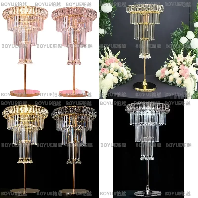 Customs clearance failed fake flowers wedding props road flower photography window shop decoration flower