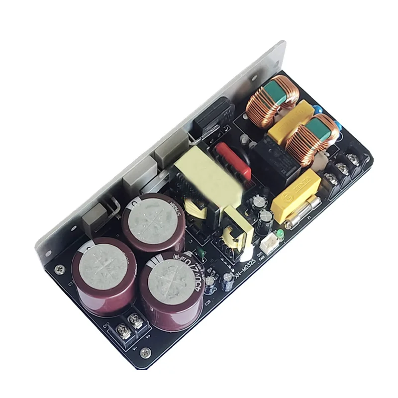 PFC Module 1000W High-power AC-DC Power Supply Module 100-240V AC to DC 380V Small Volume