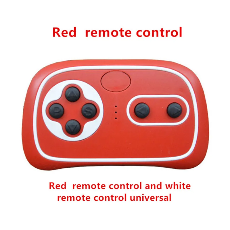 RX19 12V 40A high-power 4WD children's electric toy car 2.4G Bluetooth remote control receiver with smooth start function
