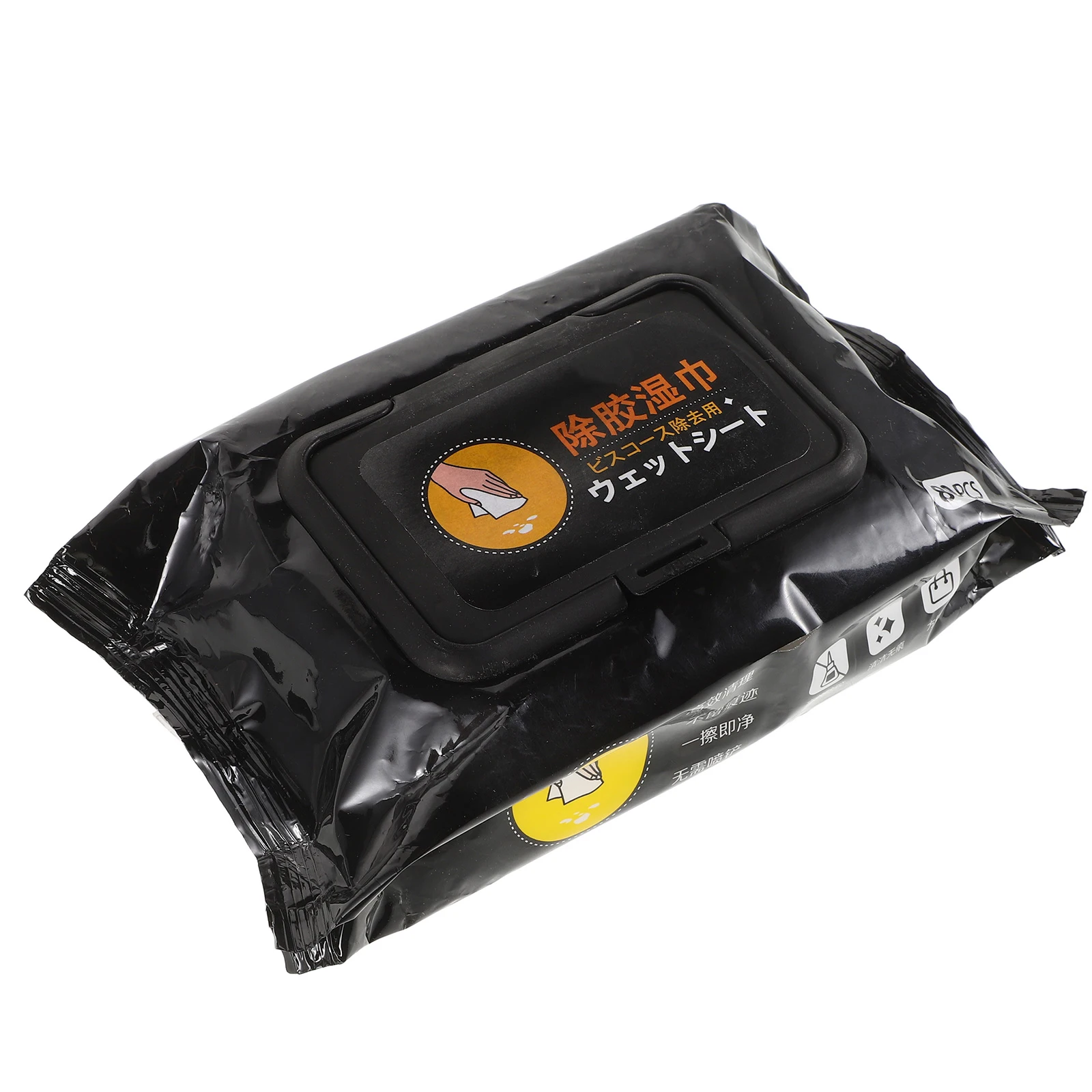 

Glue Removal Wipes Adhesive Remover for Cars Wash Supplies Wet Non-woven Fabric Convenient Washing