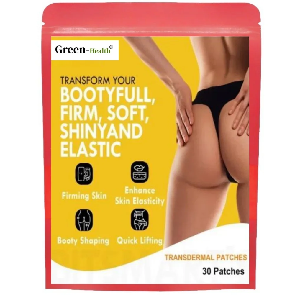 

Bum Enlargement Transdermal Patches, Butt Enhancer Patches, Tone Firm Uplift, Bigger Ass BBL-30 Patches 1 Month Supply