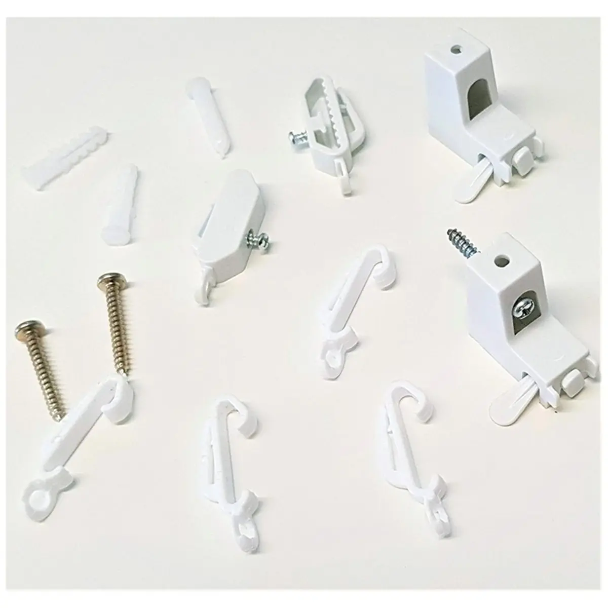 

Ceiling Curtain Track, 6m, Ceiling Track Ceiling Mount, for Curtain Track with Track Curtain System, RV Curtain Spacer