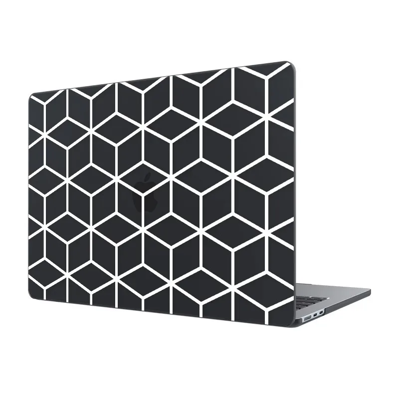 

Подходит для ноутбука, защитный чехол Pro16, популярный серебристый чехол для компьютера, защитный чехол для MacBook Air13