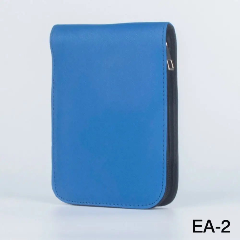 Fashionable Pen Container Bag Large Capacity Fountain Pencil Case 12 Slots Zipper Dustproof Waterproof Children Gifts