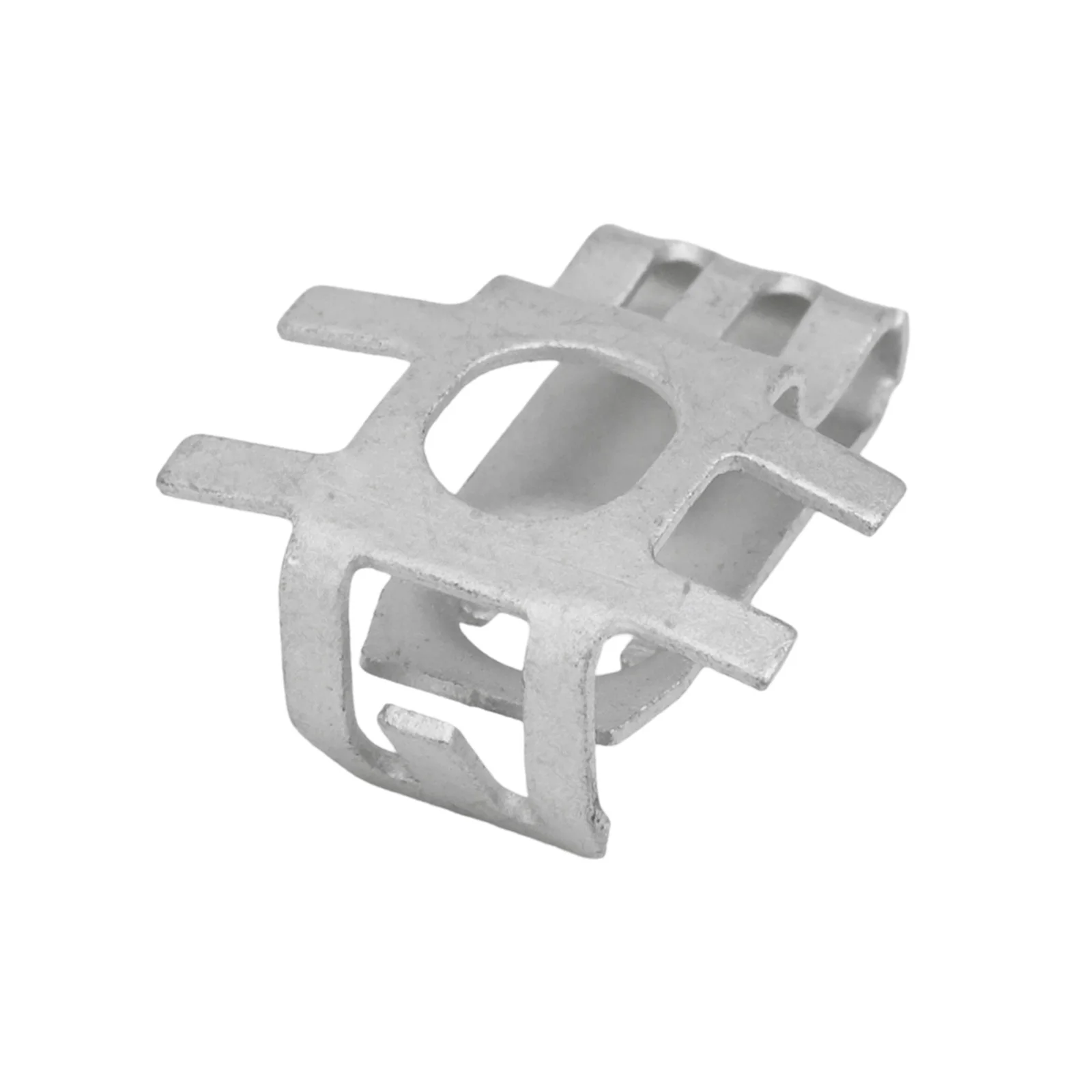 

Комплект из 4 гаек для крепления защиты двигателя W716006S439, разработанный для совместимости с различными моделями автомобилей Ford.